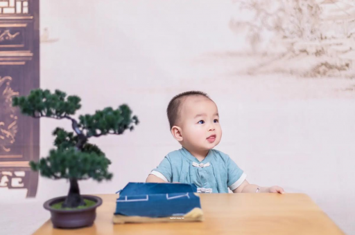 象山二岁宝宝发型