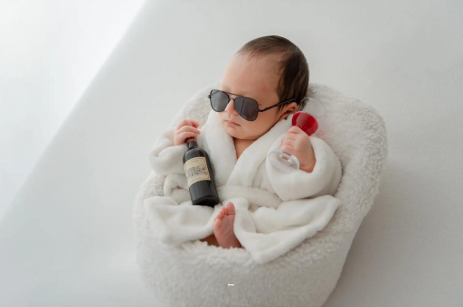 象山宝宝拉白色粘液